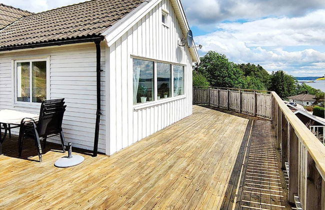 4 Person Holiday Home in Uddevalla-by Traum - Foto 37