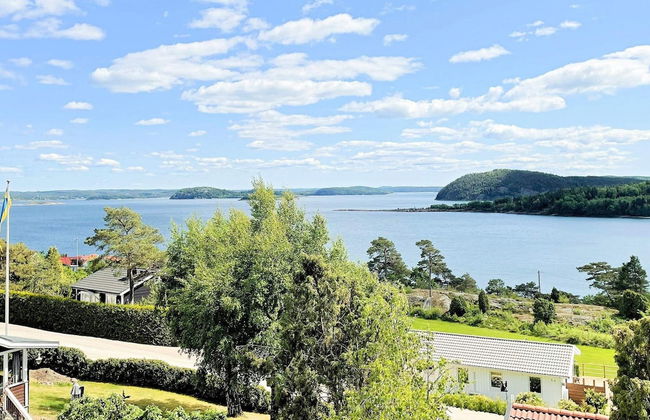 4 Person Holiday Home in Uddevalla-by Traum - Foto 39