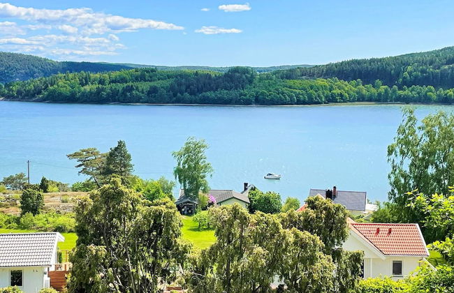 4 Person Holiday Home in Uddevalla-by Traum - Foto 1
