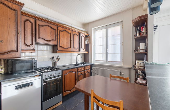 Cosy Cottage a Stone's Throw From Cap Gris Nez - Foto 17