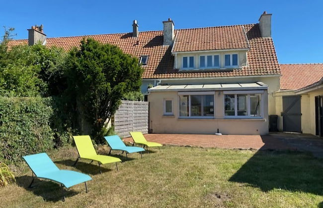 Cosy Cottage a Stone's Throw From Cap Gris Nez - Foto 33