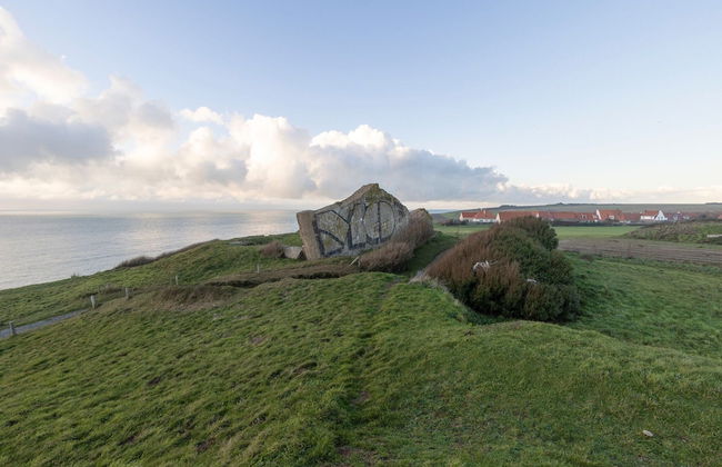 Cosy Cottage a Stone's Throw From Cap Gris Nez - Foto 39