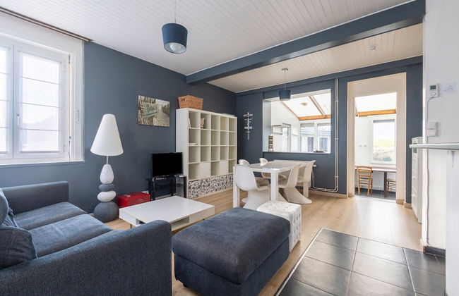 Cosy Cottage a Stone's Throw From Cap Gris Nez - Foto 19