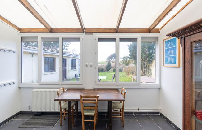 Cosy Cottage a Stone's Throw From Cap Gris Nez - Foto 24