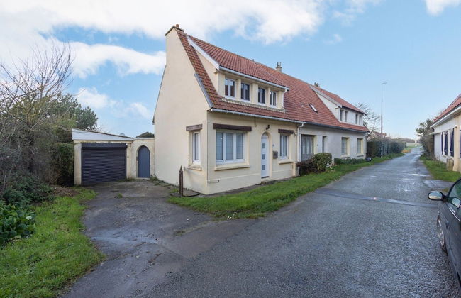 Cosy Cottage a Stone's Throw From Cap Gris Nez - Foto 27