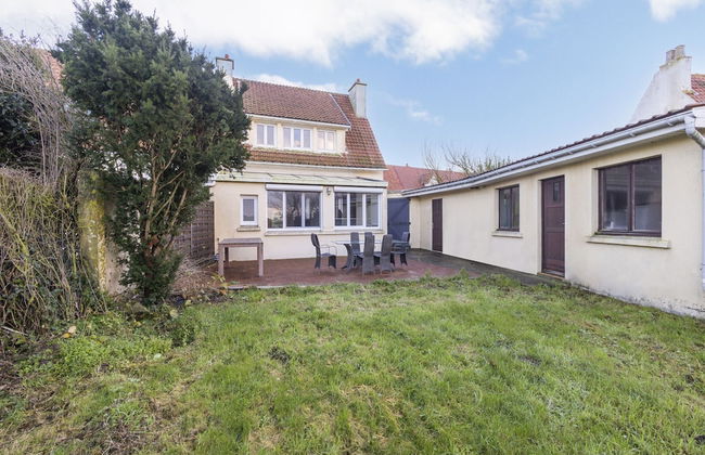 Cosy Cottage a Stone's Throw From Cap Gris Nez - Foto 30
