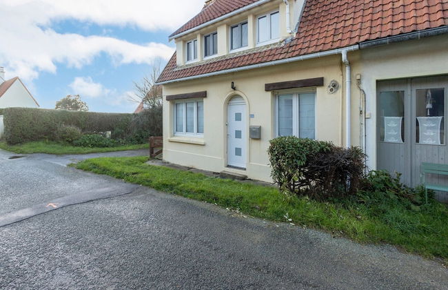 Cosy Cottage a Stone's Throw From Cap Gris Nez - Foto 26