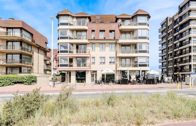 Apartment in Nieuwpoort With Coastal Views - Foto 12