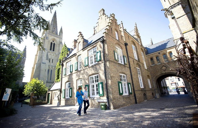 Apartment in Nieuwpoort With Coastal Views - Foto 17