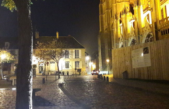 Apartment in the Historic Centre of Bayeux - Photo 22