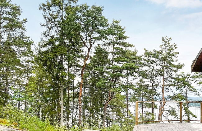 4 Star Holiday Home in Ljungskile - Foto 24