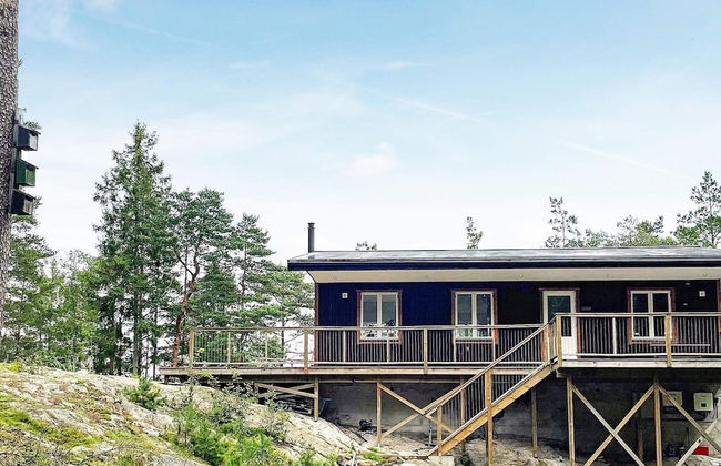 4 Star Holiday Home in Ljungskile - Foto 32