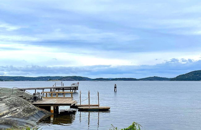4 Star Holiday Home in Ljungskile - Foto 42