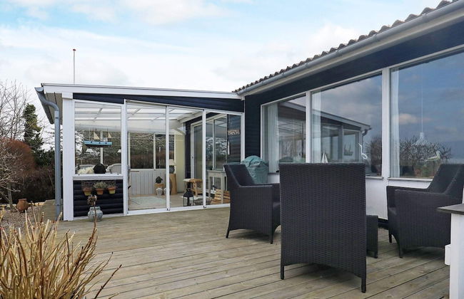 4 Person Holiday Home in Kerteminde - Foto 19