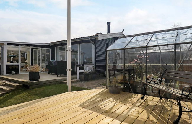 4 Person Holiday Home in Kerteminde - Foto 18