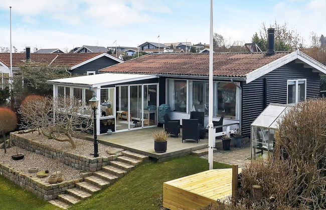 4 Person Holiday Home in Kerteminde - Foto 1