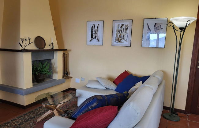Apartment Monte Santa Maria With Pool Views - Foto 17