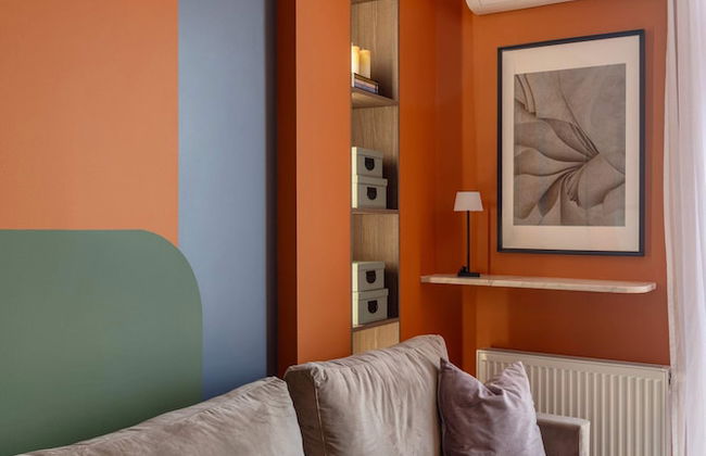 Playful & Bright 1BR near The Faculty of Law - Foto 21