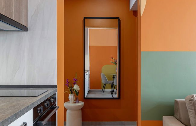 Playful & Bright 1BR near The Faculty of Law - Foto 15