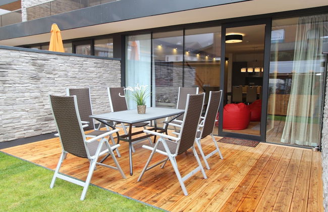 Apartment in Neukirchen Near Ski Lift - Foto 14