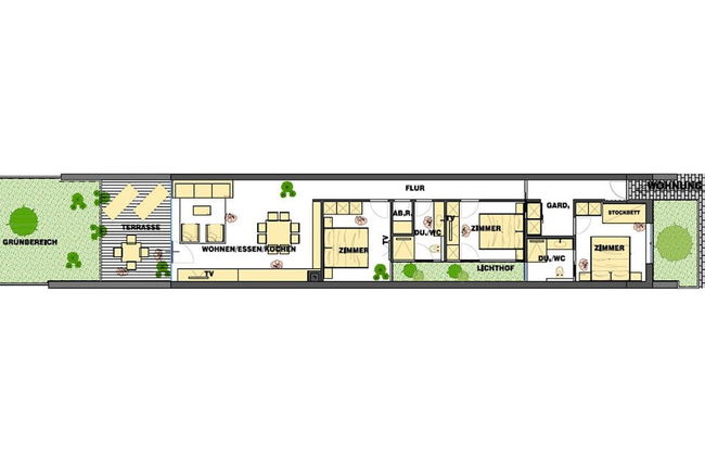 Apartment in Neukirchen Near Ski Lift - Foto 9