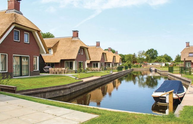 Villa in Friesland With Waterfront Jetty - Foto 24