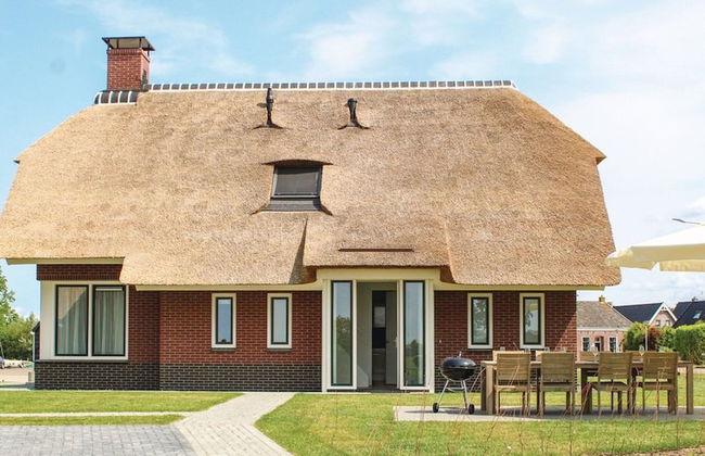 Villa in Friesland With Waterfront Jetty - Foto 20