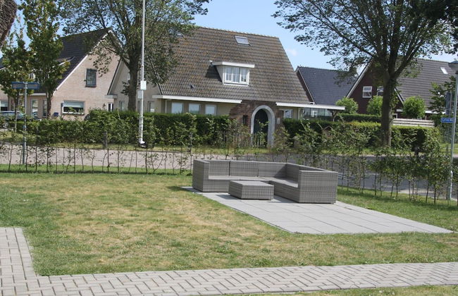 Atmospheric Villa With Nice Garden, in a Holiday Park at the Water in Friesland - Foto 78