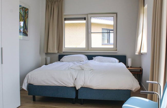 Atmospheric Villa With Nice Garden, in a Holiday Park at the Water in Friesland - Foto 6