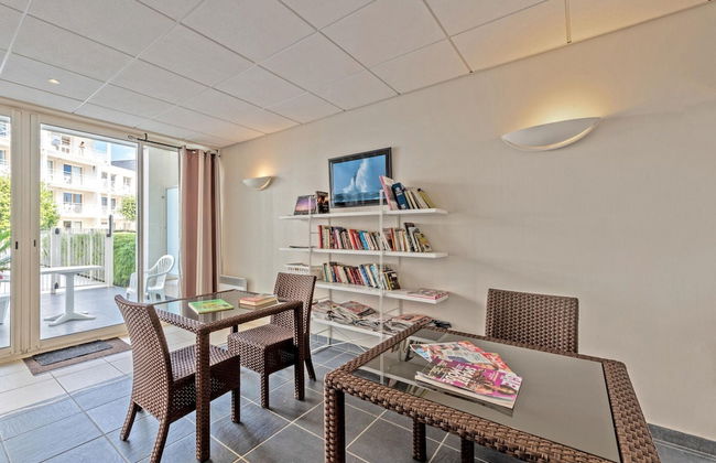 Flat by Pointe St-mathieu - Foto 13