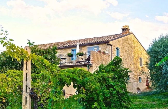 Lovely Apartment in Ripatransone - Foto 14