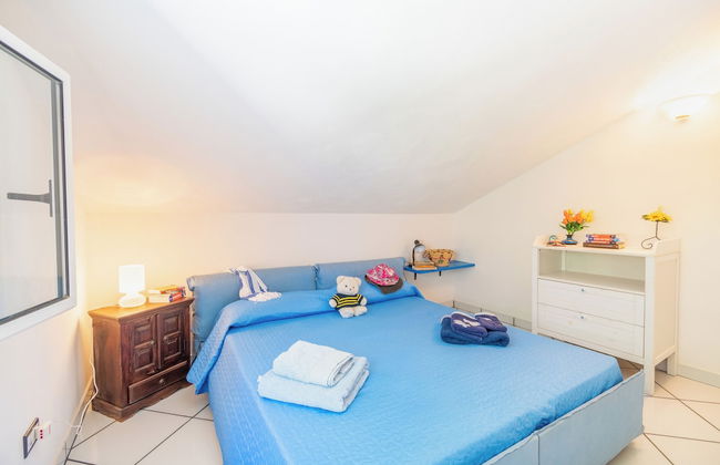 Villa Maria Luisa Vista Mare, Palinuro - Foto 8