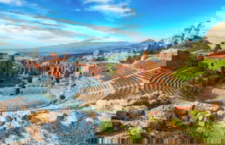 Foto 1 - Cozy Apartment in Taormina for 4 Guests - Fondachello