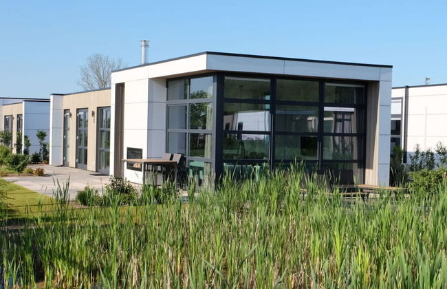 Holiday Home With Motorboat - Foto 27