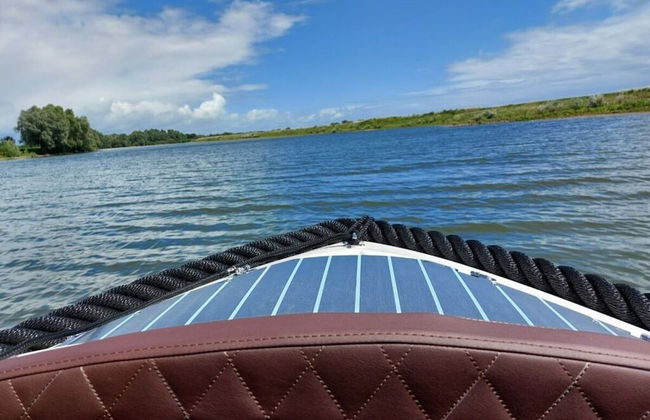 Holiday Home With Motorboat - Foto 4