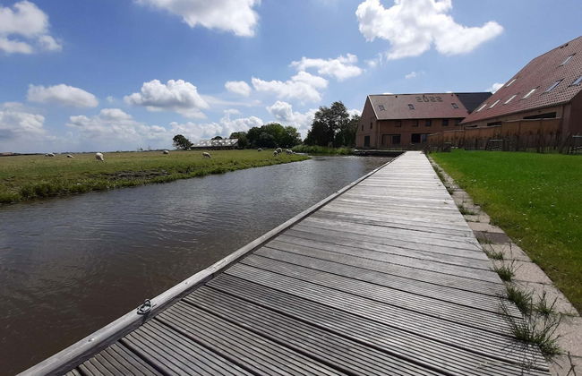 Villa in Leons Near Frisian Lake District - Foto 30