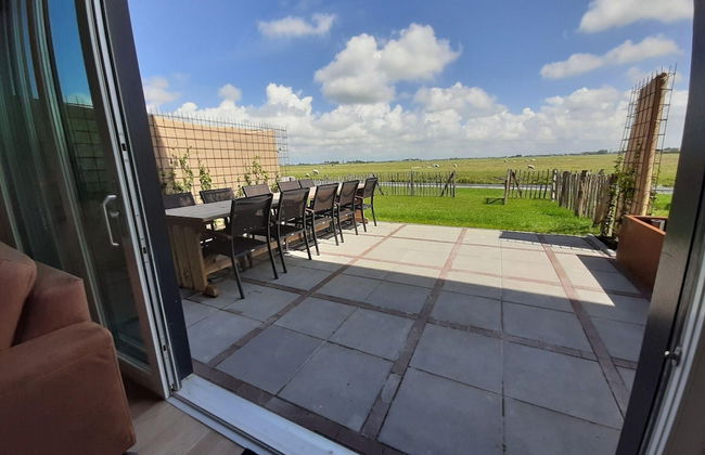 Great Villa on Frisian Water - Foto 37