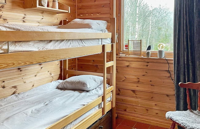 4 Person Holiday Home in Holmsjo - Foto 2