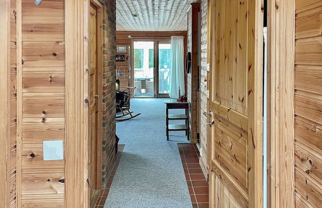 4 Person Holiday Home in Holmsjo - Foto 14