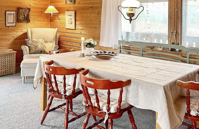 4 Person Holiday Home in Holmsjo - Foto 10
