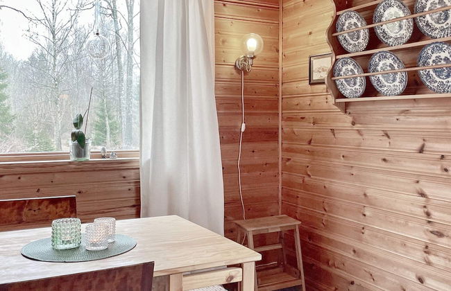 4 Person Holiday Home in Holmsjo - Foto 13