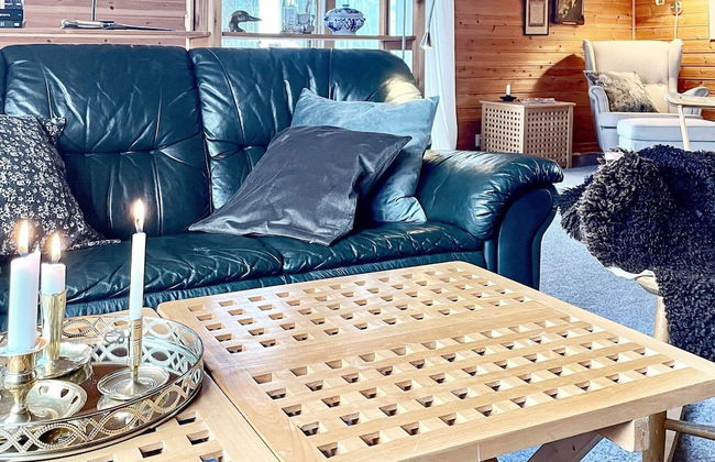 4 Person Holiday Home in Holmsjo - Foto 6