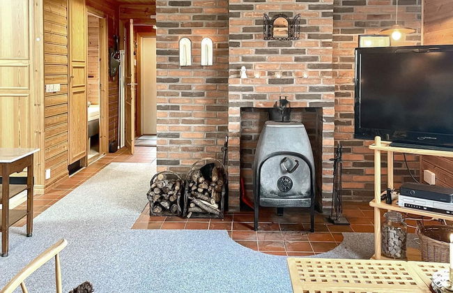 4 Person Holiday Home in Holmsjo - Foto 9