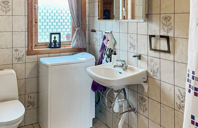 4 Person Holiday Home in Holmsjo - Foto 8