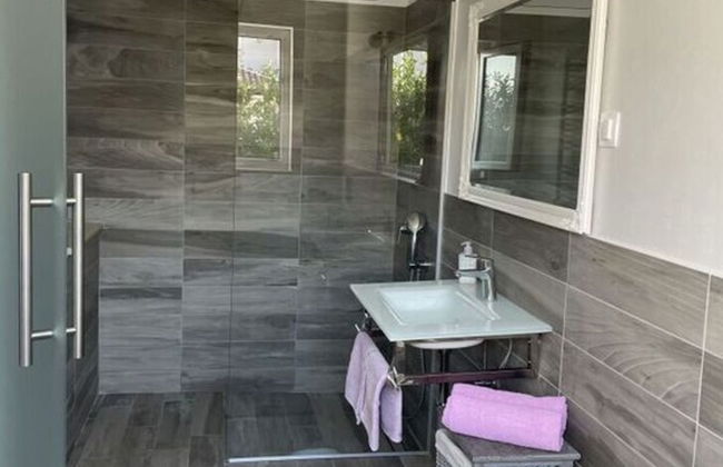 New White Villa, 60 m2, Pool - Foto 19
