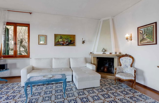 Villa in Torri With Pool & Mountain Views - Foto 16