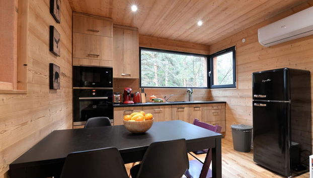 Cucina privata