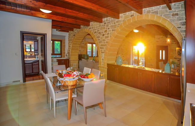 Villa Archontissa - Foto 18