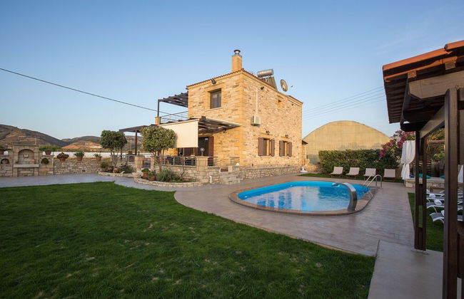 Villa Archontissa - Foto 36