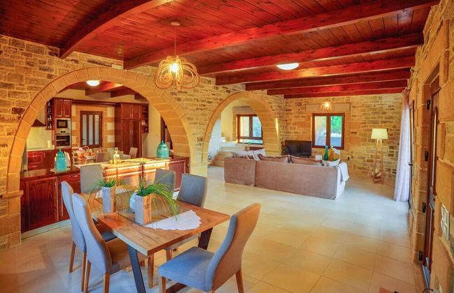 Villa Archontissa - Foto 16